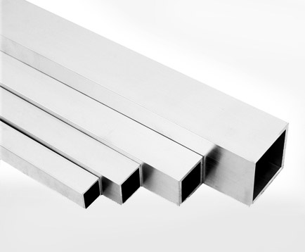 Profils de boîte en aluminium