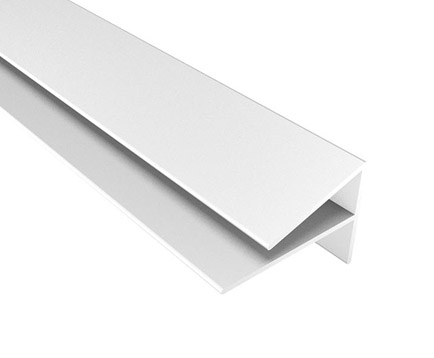 Profil en aluminium L Angles